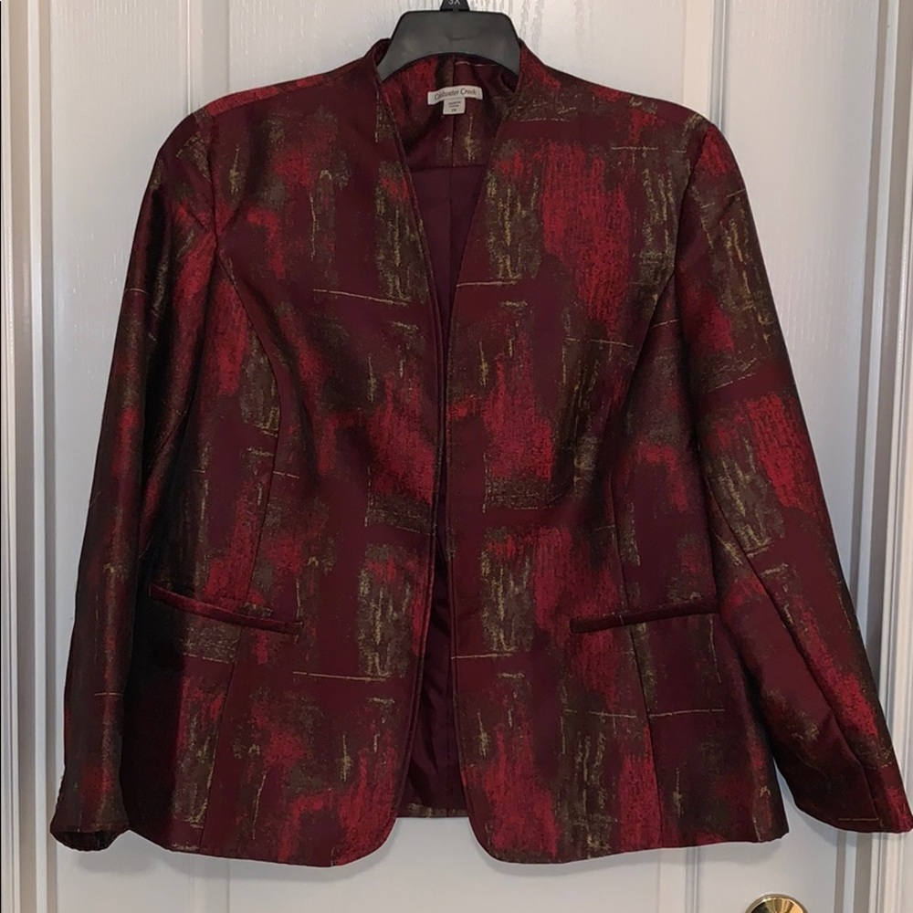 Suit jacket